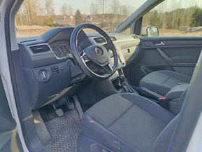 Volkswagen Caddy Maxi