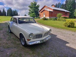 Volvo Amazon