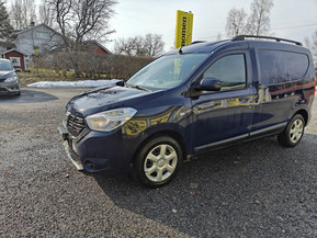Dacia Dokker Van