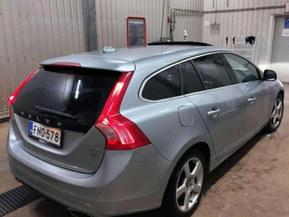 Volvo V60