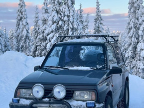 Suzuki Vitara