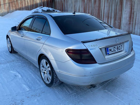 Mercedes-Benz C