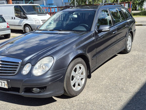 Mercedes-Benz E