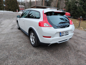 Volvo C30