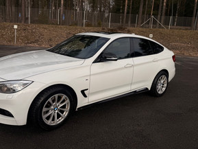 BMW 320 Gran Turismo