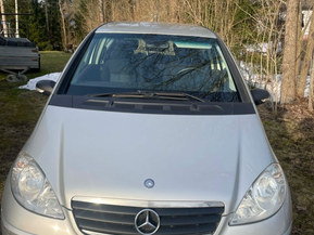 Mercedes-Benz A