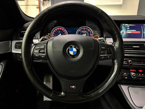 BMW M550d