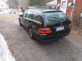 Mercedes-Benz E