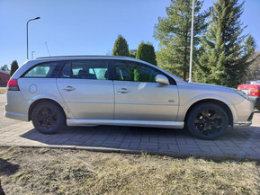 Opel Vectra