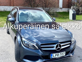 Mercedes-Benz C