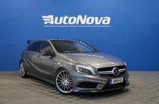 Mercedes-Benz A 45 AMG