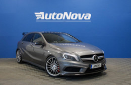 Mercedes-Benz A 45 AMG