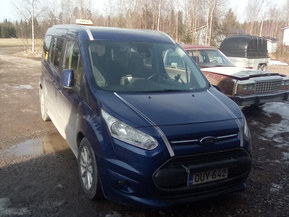 Ford Grand Tourneo Connect