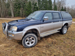 Mitsubishi L200