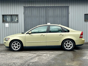 Volvo S40