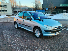 Peugeot 206