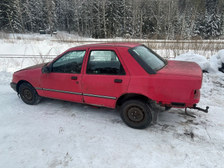 Ford Sierra
