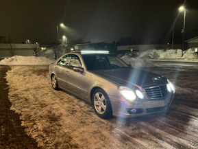 Mercedes-Benz E