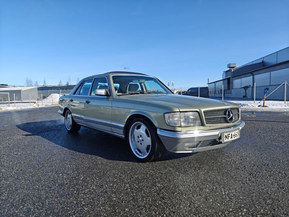 Mercedes-Benz SE