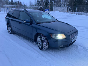 Volvo V50