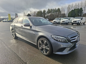 Mercedes-Benz C