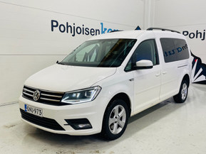 Volkswagen Caddy Maxi