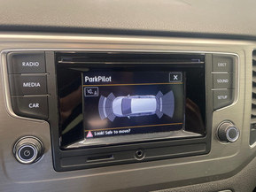 Volkswagen Golf Sportsvan