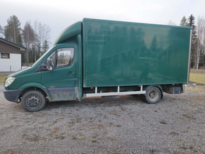 Mercedes-Benz Sprinter