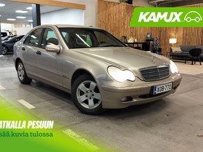 Mercedes-Benz C