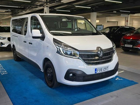 Renault Trafic Bussi