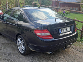 Mercedes-Benz C