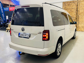 Volkswagen Caddy Maxi