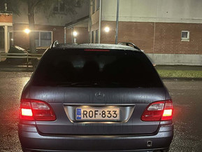 Mercedes-Benz E
