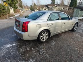 Cadillac CTS