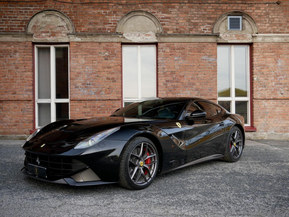 Ferrari F12