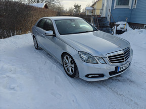 Mercedes-Benz E