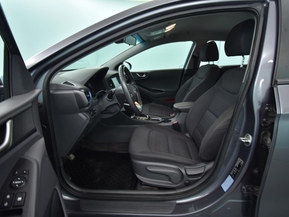 Hyundai Ioniq Hybrid