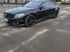 Mercedes-Benz CL 63 AMG