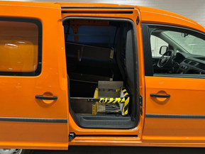 Volkswagen Caddy Maxi