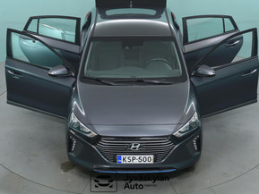 Hyundai Ioniq Hybrid