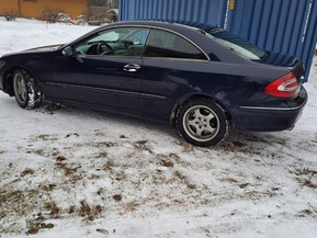 Mercedes-Benz CLK 240