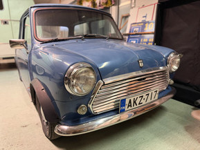 Morris Mini