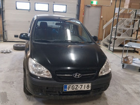 Hyundai Getz
