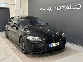 BMW M550d