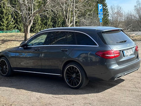 Mercedes-Benz C