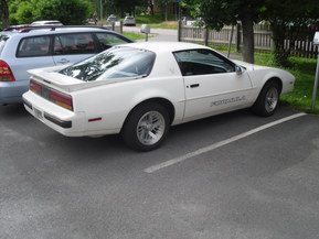 Pontiac Firebird