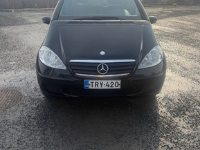Mercedes-Benz A
