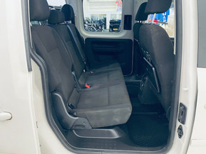 Volkswagen Caddy Maxi