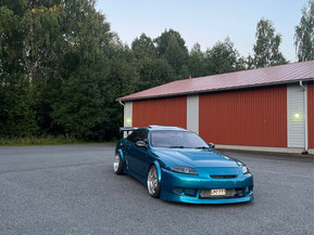 Toyota Soarer