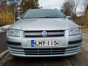 Fiat Stilo